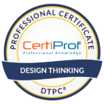 certificado Design thinking